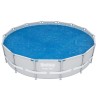 Bestway Copertura Solare per Piscina Flowclear 427 cm