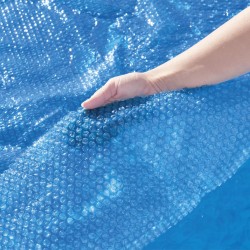 Bestway Copertura Solare per Piscina Flowclear 427 cm