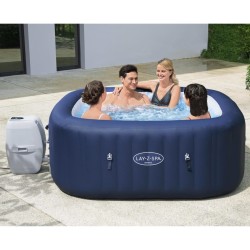 Bestway Lay-Z-Spa Vasca Idromassaggio Gonfiabile Hawaii AirJet