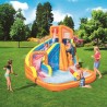 Bestway Scivolo d'Acqua H2OGO Turbo Splash Water Zone-Mega Water Park