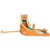 Bestway Scivolo d'Acqua H2OGO Turbo Splash Water Zone-Mega Water Park