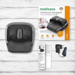 Medisana Massaggiatore di Riflessologia Plantare FM 900 Grigio