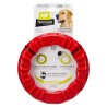 Ferplast Giocattolo da Masticare per Cani Smile Large 20x18x4 cm Rosso