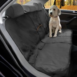 Kurgo Coprisedile Auto per Cani Wander Nero