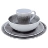 Eurotrail Set Stoviglie 16 pz Nebu Grigio