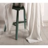 Venture Home Coperta Decorativa Ally 170x130 cm Poliestere Bianco