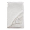 Venture Home Coperta Decorativa Ally 170x130 cm Poliestere Bianco