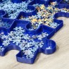 HI Vassoio Ordinamento Puzzle 21,5 cm Blu 