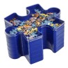 HI Vassoio Ordinamento Puzzle 21,5 cm Blu 