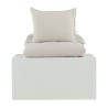 Venture Home Set da Letto Jenna 200x150 cm Cotone Sabbia