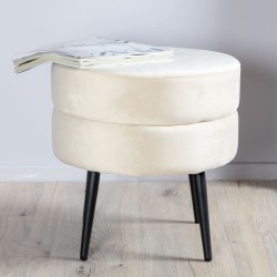 Venture Home Pouf Pot...