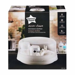 Tommee Tippee Sterilizzatore a Vapore a Microonde