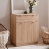 Finori Credenza Chester 01A Rovere Sonoma