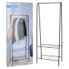 Storage solutions Appendiabiti a 2 Livelli 61x34x152 cm