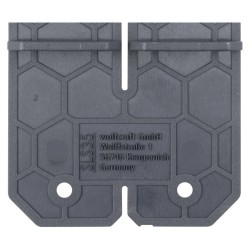 wolfcraft Set di Montaggio per Cerniere 5 pz 35 mm