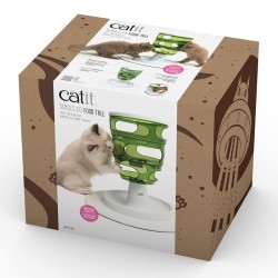 Catit Albero di Cibo per Gatti Senses 2.0