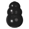 Kong Giocattolo per Cani Extreme Nero XL