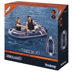 Bestway Hydro-Force Gommone Gonfiabile Treck X1 228x121 cm