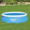 Bestway Copertura Solare per Piscina Flowclear 305 cm