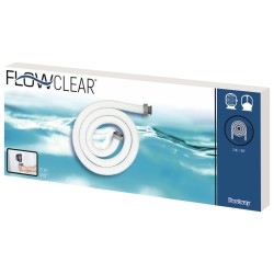 Bestway Tubo di Ricambio Flowclear 38 mm