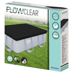 Bestway Copertura per Piscina Flowclear 269x179 cm