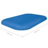 Bestway Copertura per Piscina Flowclear 262x175x51 cm