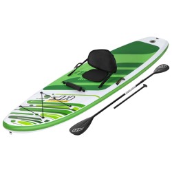 Bestway Set da SUP Gonfiabile Hydro-Force Freesoul Tech 340x89x15 cm