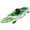 Bestway Set da SUP Gonfiabile Hydro-Force Freesoul Tech 340x89x15 cm