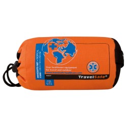 Travelsafe Zanzariera Tropical a Cubo 1 Persona Bianca