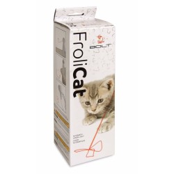 PetSafe Luce Laser Automatica FroliCat Bolt Bianca