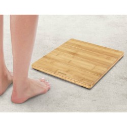 Soehnle Bilancia da Bagno Style Sense Bamboo Magic 180 kg