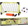 XQ Max Set Porta da Calcio per Bambini Grande 90x45x64,3 cm