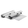 Metaltex Porta Rotolo da Cucina 2 in 1 X-Tra Roll 