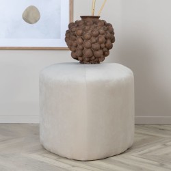 Venture Home Pouf Peg...