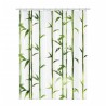 Kleine Wolke Tenda da Doccia Bamboo 180x200 cm Verde