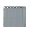 Venture Home Tenda Kaya 240x140 cm Poliestere Grigio Chiaro