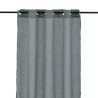 Venture Home Tenda Kaya 240x140 cm Poliestere Grigio Chiaro