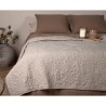 Venture Home Copriletto Niki 180x260 cm Poliestere Beige