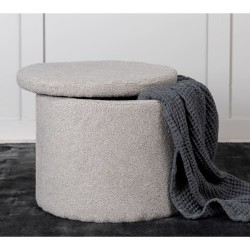 Venture Home Pouf Dunken...