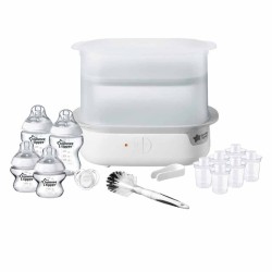 Tommee Tippee Sterilizzatore Elettrico a Vapore Bianco