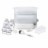 Tommee Tippee Sterilizzatore Elettrico a Vapore Bianco