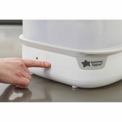 Tommee Tippee Sterilizzatore Elettrico a Vapore Bianco