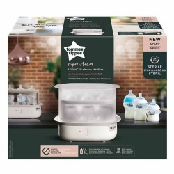 Tommee Tippee Sterilizzatore Elettrico a Vapore Bianco