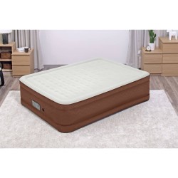 Bestway Letto ad Aria AlwayzAire con Pompa Integrata 203x152x51 cm