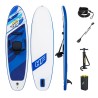 Bestway Hydro-Force Tavola da Paddle Gonfiabile Stand Up SUP Oceana