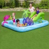 Bestway Centro Giochi Acquario Fantastico 239x206x86 cm