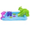 Bestway Centro Giochi Acquario Fantastico 239x206x86 cm