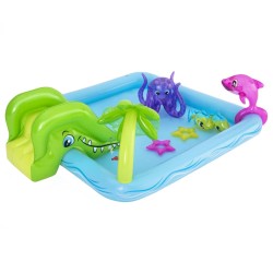 Bestway Centro Giochi Acquario Fantastico 239x206x86 cm