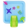 Bestway Centro Giochi Acquario Fantastico 239x206x86 cm