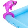 Bestway Centro Giochi Acquario Fantastico 239x206x86 cm